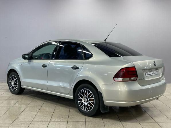 Volkswagen Polo V с пробегом 2011 года, цена 540 000 рублей, 216972 км, седан, Автокод Объявления