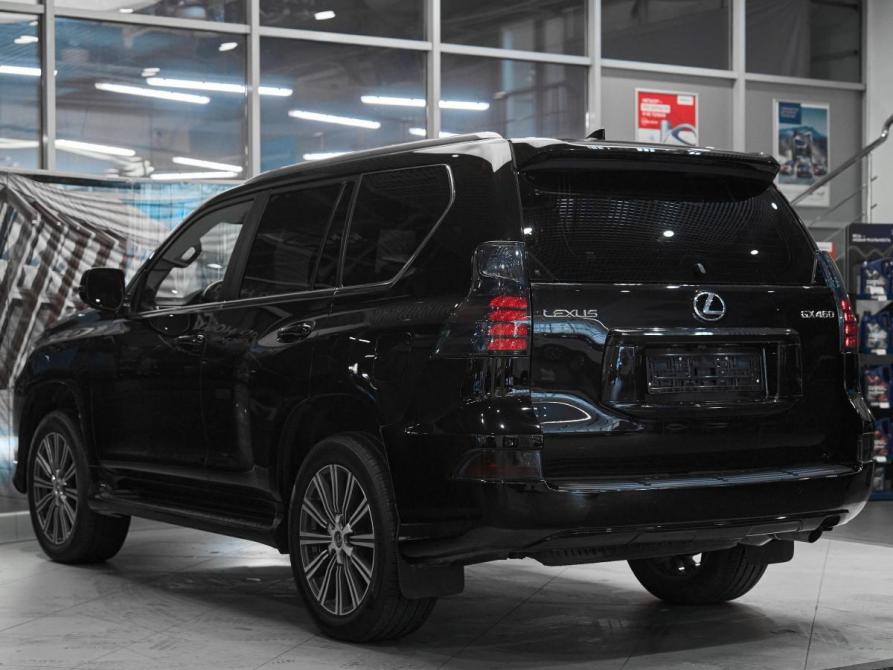 Lexus GX II Рестайлинг 2 Москва  - изображение 4