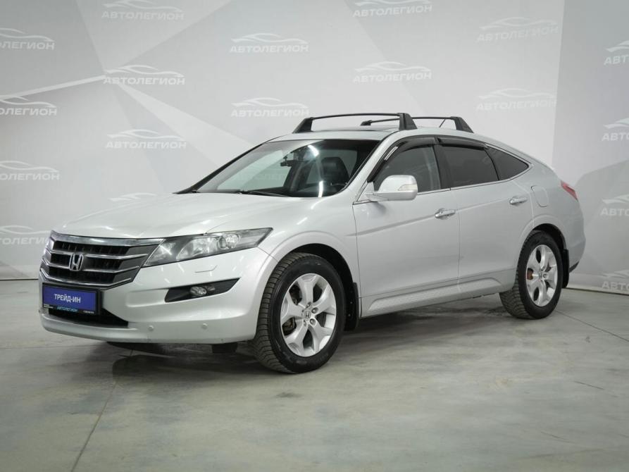 Honda Crosstour I Новосибирск  - изображение 2