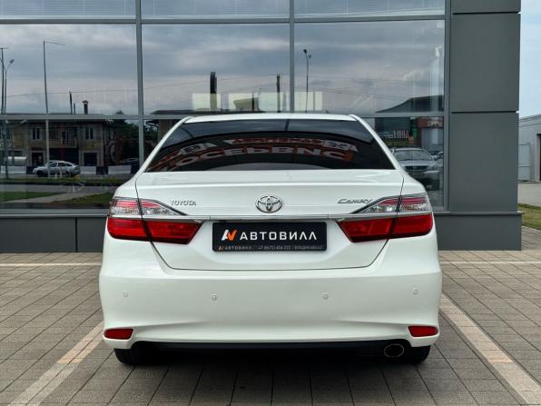 Toyota Camry VII (XV50) Рестайлинг с пробегом 2014 года, цена 1 920 000 рублей, 169368 км, седан, Автокод Объявления