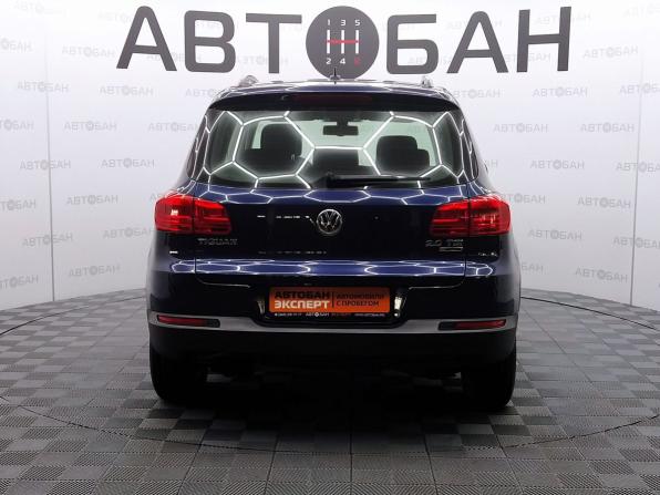 Volkswagen Tiguan I Рестайлинг с пробегом 2016 года, цена 1 715 000 рублей, 133032 км, внедорожник, Автокод Объявления