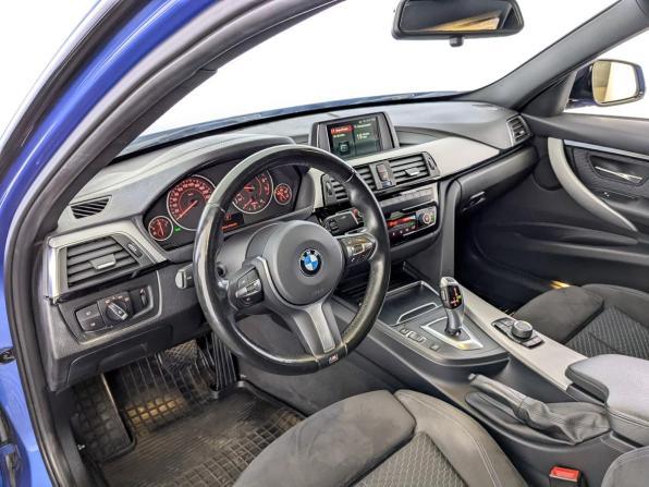BMW 3 серии VI (F3x) Рестайлинг с пробегом 2018 года, цена 2 950 000 рублей, 94711 км, седан, Автокод Объявления