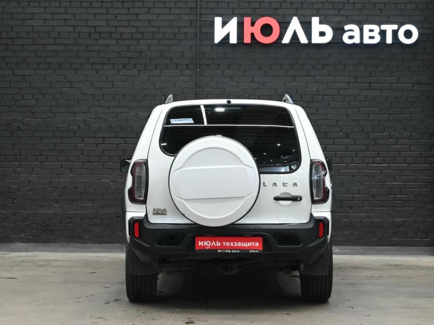 Lada (ВАЗ) Niva Travel I Екатеринбург  - изображение 5