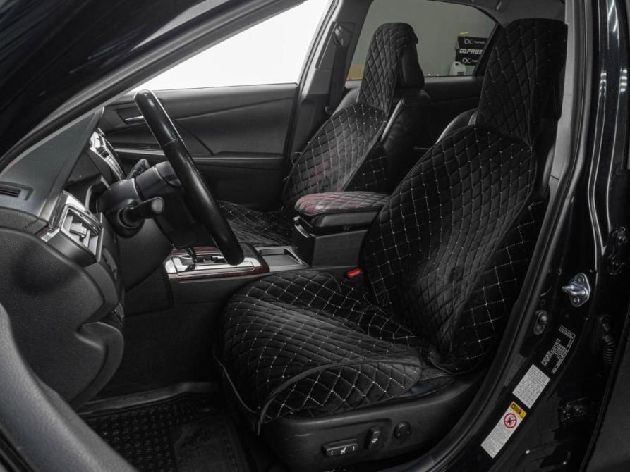 Toyota Camry VII (XV50) Рестайлинг Тюмень  - изображение 10