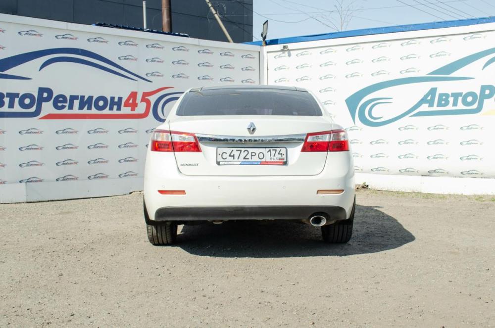 Renault Latitude I Курган  - изображение 6