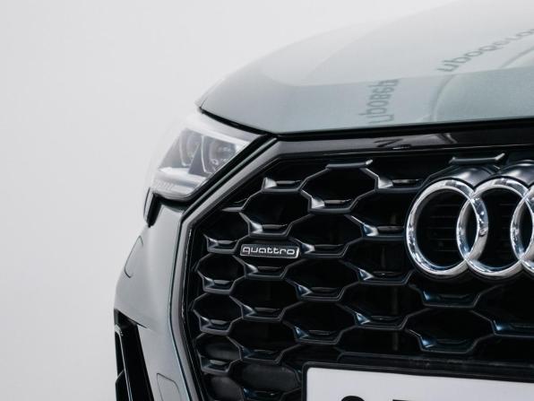 Audi Q3 II (F3) с пробегом 2021 года, цена 4 145 000 рублей, 18805 км, внедорожник, Автокод Объявления