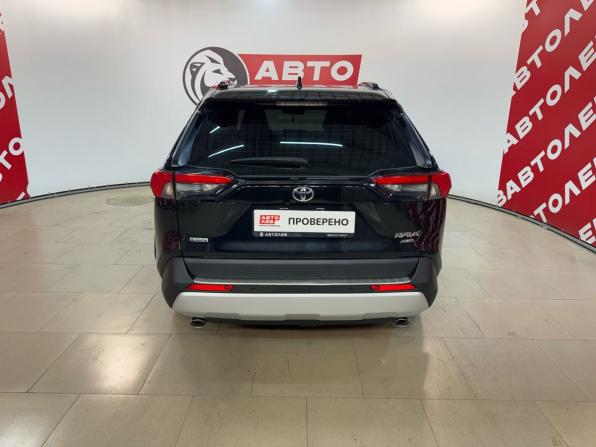 Toyota RAV4 V (XA50) с пробегом 2023 года, цена 4 350 000 рублей, 57186 км, внедорожник, Автокод Объявления