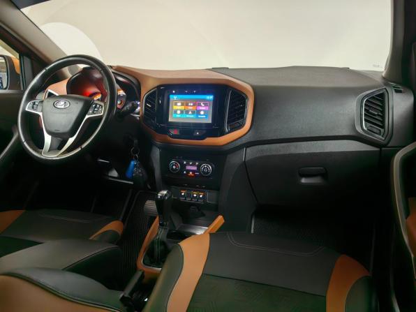 Lada (ВАЗ) XRAY I с пробегом 2021 года, цена 1 085 000 рублей, 124043 км, хэтчбек, Автокод Объявления