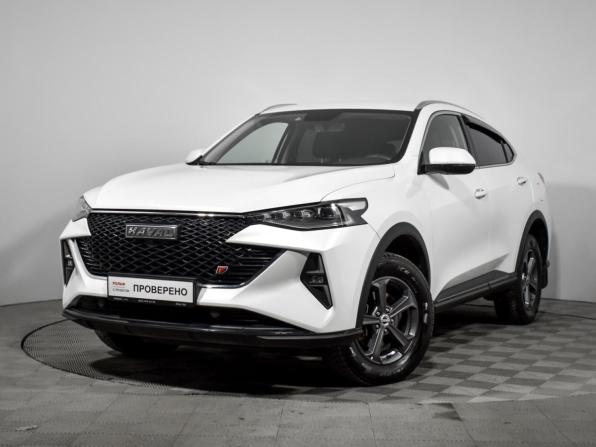Haval F7x I Рестайлинг с пробегом 2024 года, цена 2 107 215 рублей, 40000 км, внедорожник, Автокод Объявления