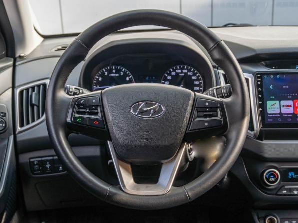 Hyundai Creta I с пробегом 2019 года, цена 1 679 000 рублей, 121374 км, внедорожник, Автокод Объявления