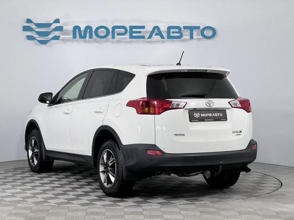 Toyota RAV4 IV (XA40) с пробегом 2013 года, цена 1 950 000 рублей, 116215 км, внедорожник, Автокод Объявления