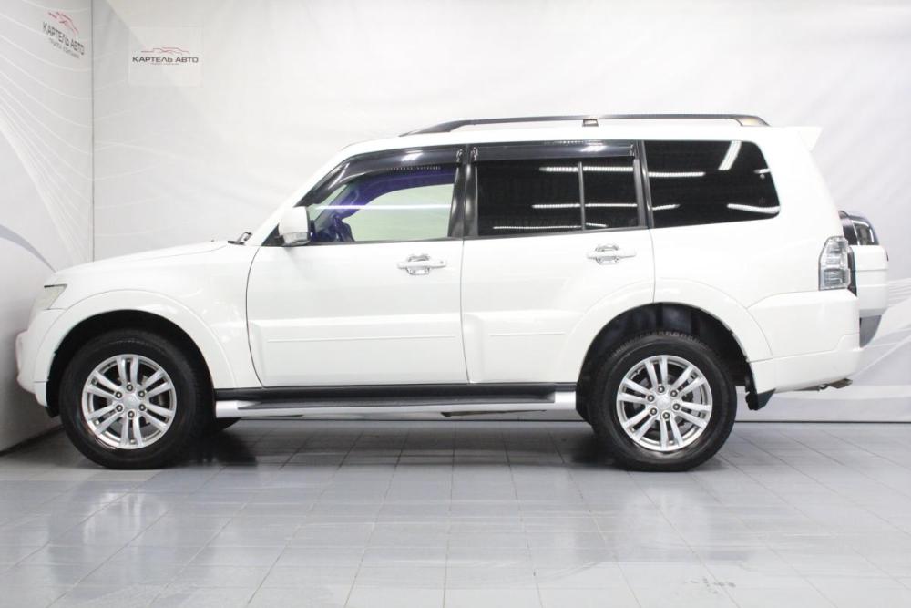 Mitsubishi Pajero IV Рестайлинг 1 Кемерово  - изображение 3