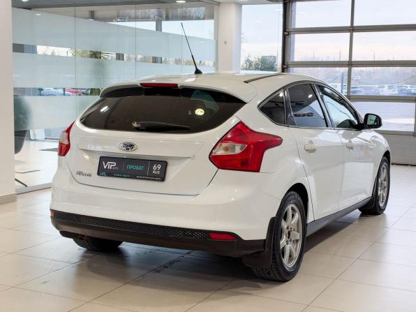 Ford Focus III с пробегом 2012 года, цена 657 000 рублей, 145051 км, хэтчбек, Автокод Объявления
