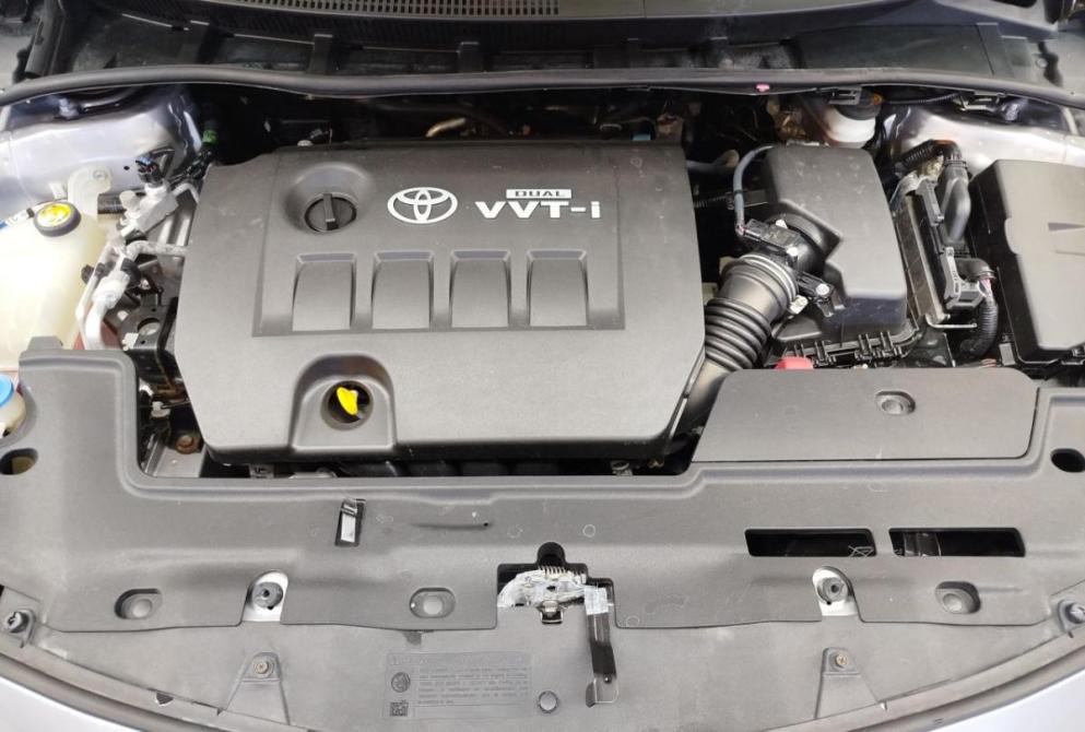 Toyota Corolla X (E140 E150) Саратов  - изображение 11