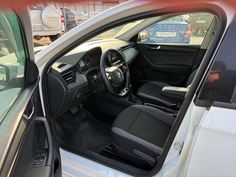 Skoda Rapid II Пермь  - изображение 6