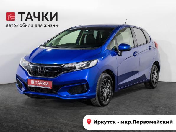 Honda Fit III Рестайлинг с пробегом 2019 года, цена 1 099 500 рублей, 85428 км, хэтчбек, Автокод Объявления