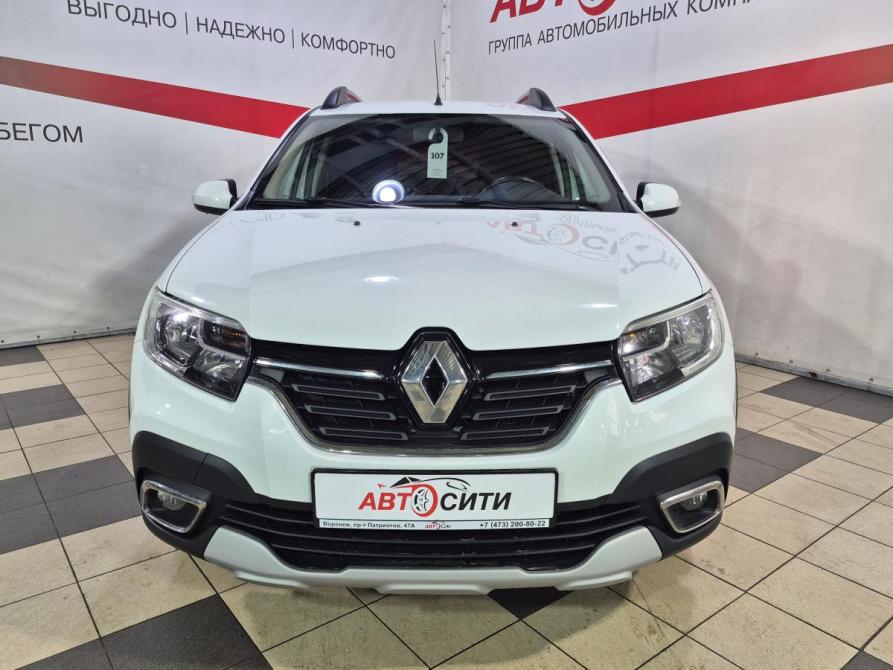 Renault Sandero II Рестайлинг Воронеж  - изображение 2
