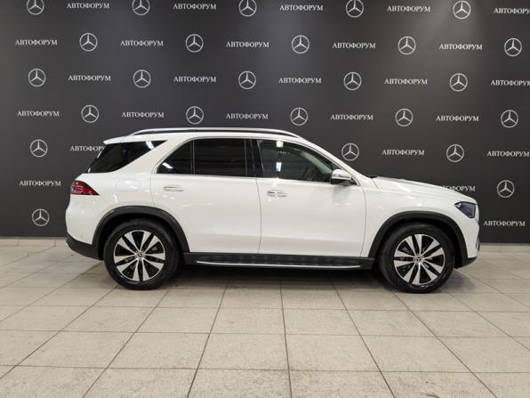 Mercedes-Benz GLE II (V167) Рестайлинг с пробегом 2025 года, цена 10 000 000 рублей, 3979 км, внедорожник, Автокод Объявления