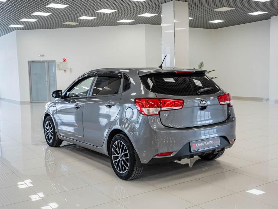 Kia Rio III Рестайлинг Самара  - изображение 4