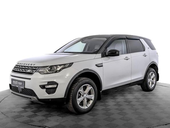 Land Rover Discovery Sport I с пробегом 2016 года, цена 1 955 000 рублей, 154502 км, внедорожник, Автокод Объявления