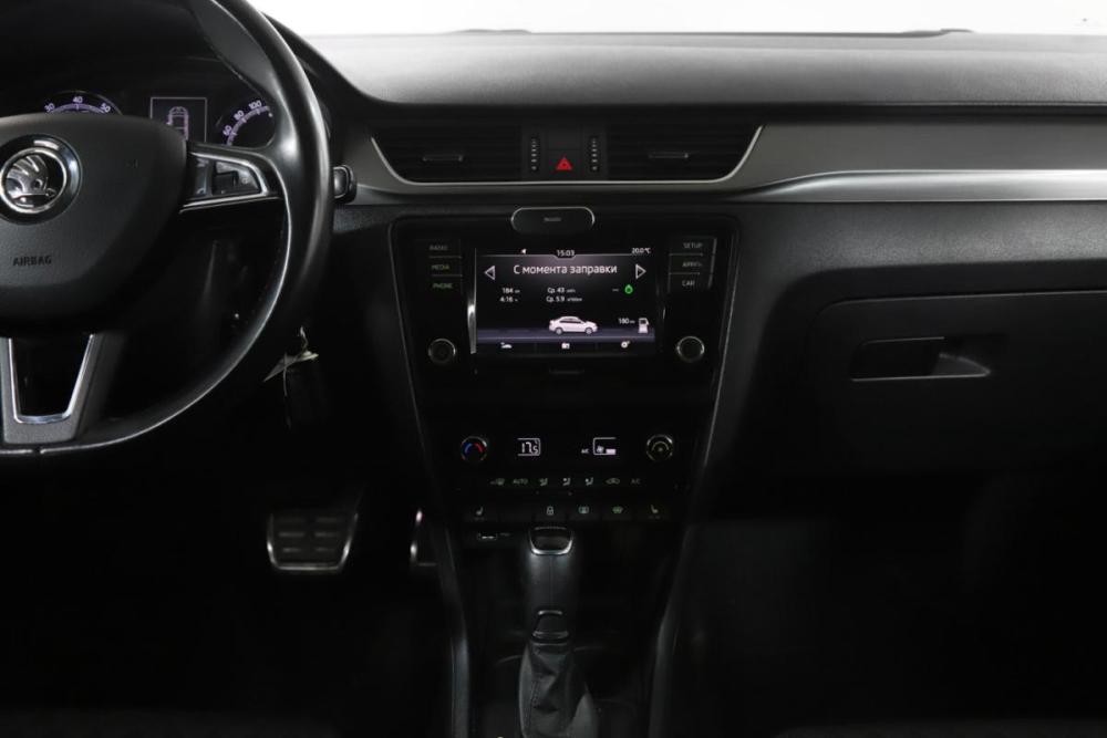 Skoda Rapid I Рестайлинг Москва  - изображение 14