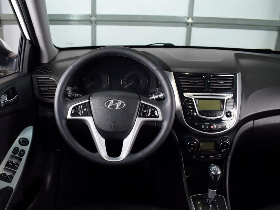 Hyundai Solaris I Кемерово  - изображение 9