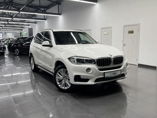 BMW X5 III (F15) с пробегом 2015 года, цена 2 795 000 рублей, 132647 км, внедорожник, Автокод Объявления
