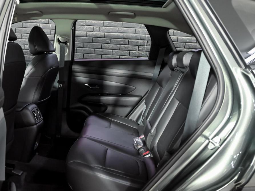 Hyundai Tucson IV Рестайлинг Екатеринбург  - изображение 24
