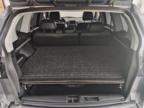 Mitsubishi Outlander II с пробегом 2007 года, цена 1 180 000 рублей, 316060 км, внедорожник, Автокод Объявления