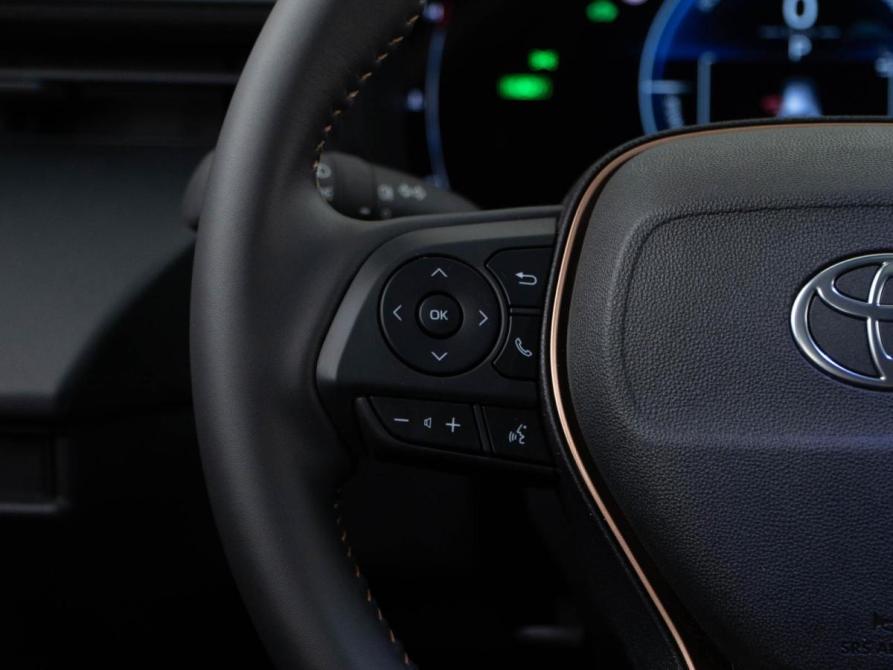 Toyota Corolla Cross I Рестайлинг Москва  - изображение 15