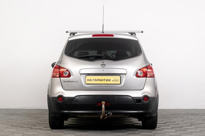 Nissan Qashqai I с пробегом 2009 года, цена 1 149 000 рублей, 242000 км, внедорожник, Автокод Объявления