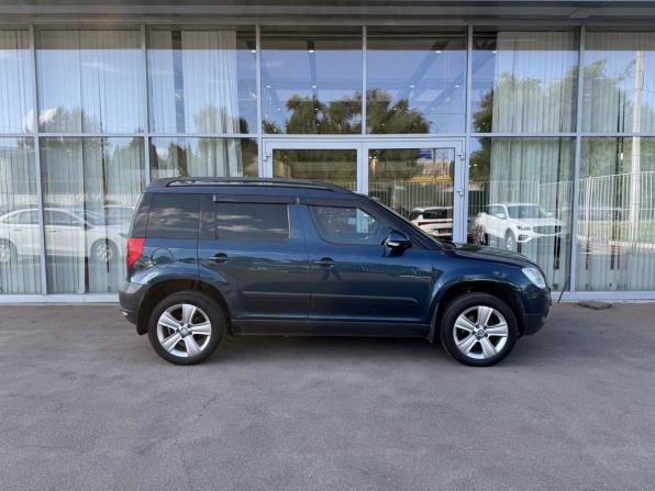 Skoda Yeti I с пробегом 2012 года, цена 773 000 рублей, 276392 км, внедорожник, Автокод Объявления