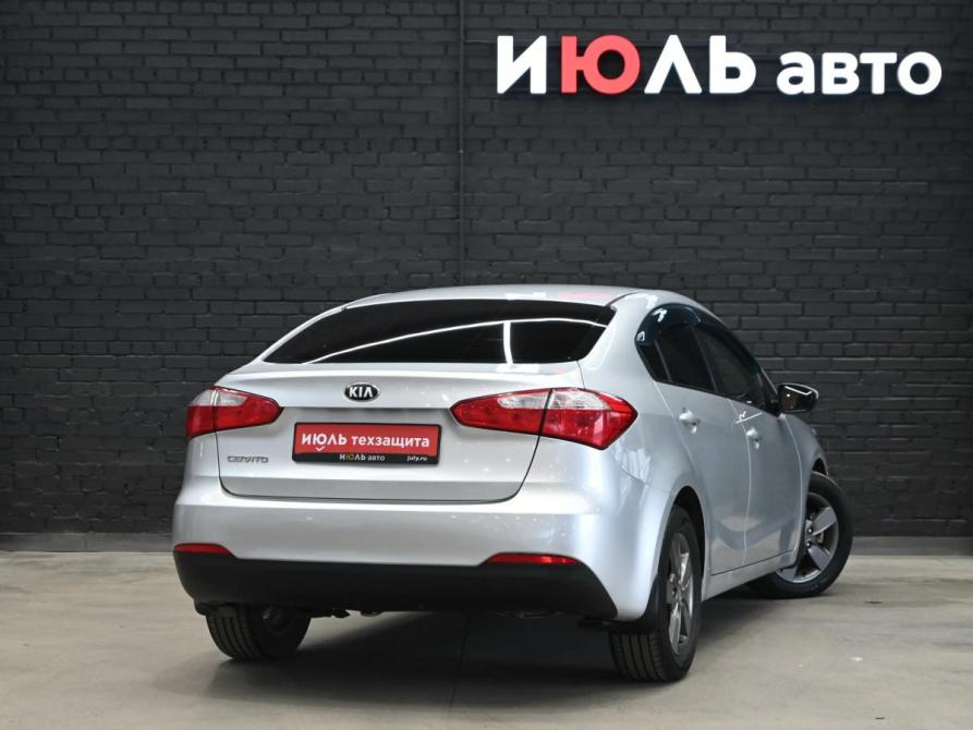 Kia Cerato III Екатеринбург  - изображение 6