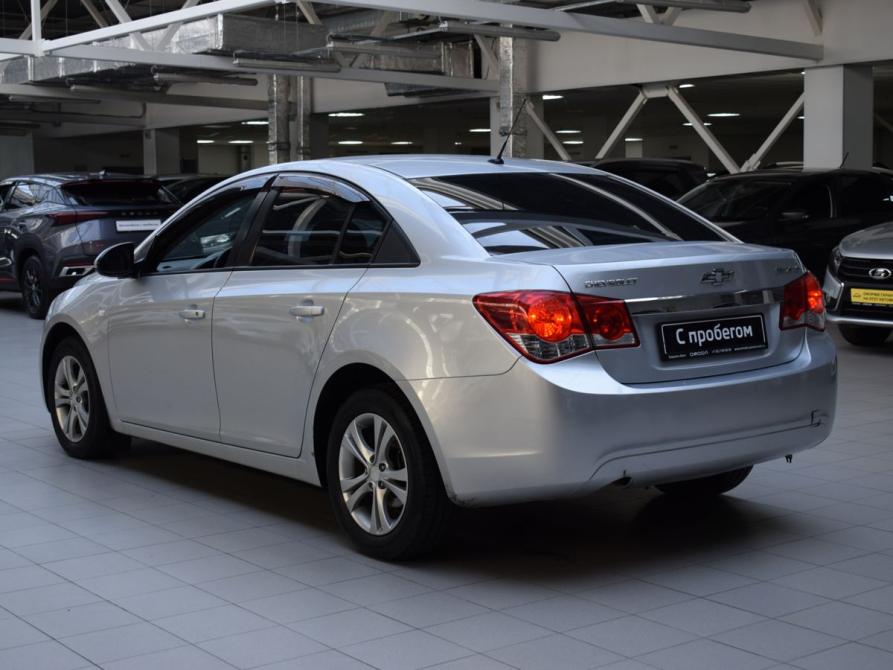 Chevrolet Cruze I Челябинск  - изображение 5