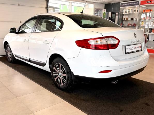 Renault Fluence I с пробегом 2012 года, цена 378 860 рублей, 123146 км, седан, Автокод Объявления