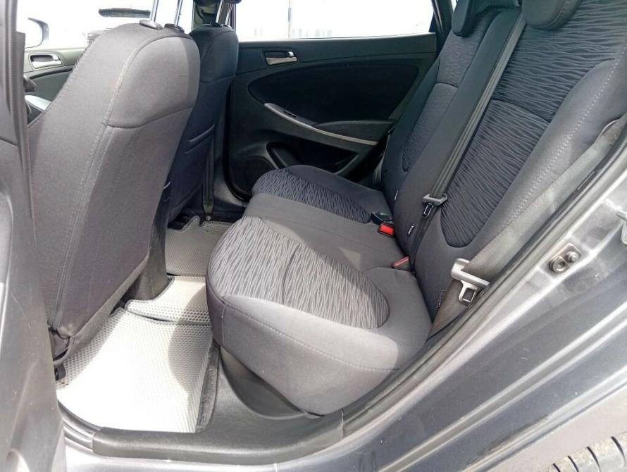 Hyundai Solaris I Рестайлинг Воронеж  - изображение 13