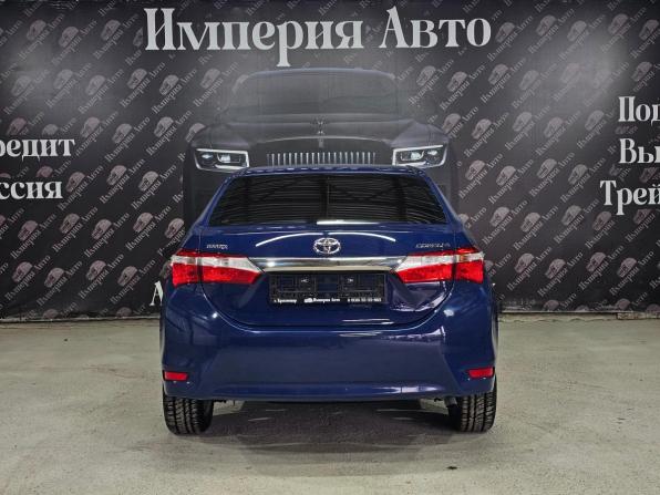 Toyota Corolla XI (E160 E170 E180) с пробегом 2014 года, цена 1 290 000 рублей, 149390 км, седан, Автокод Объявления