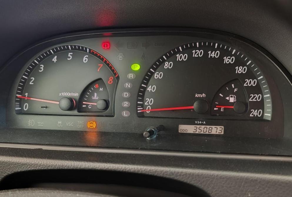 Toyota Camry V (XV30) Ярославль  - изображение 9