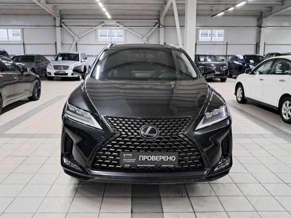 Lexus RX IV Рестайлинг с пробегом 2020 года, цена 5 400 000 рублей, 118736 км, внедорожник, Автокод Объявления