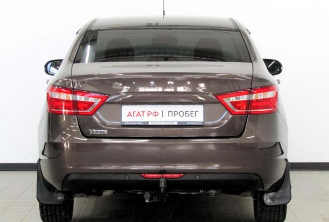 Lada (ВАЗ) Vesta I с пробегом 2019 года, цена 849 000 рублей, 114299 км, седан, Автокод Объявления