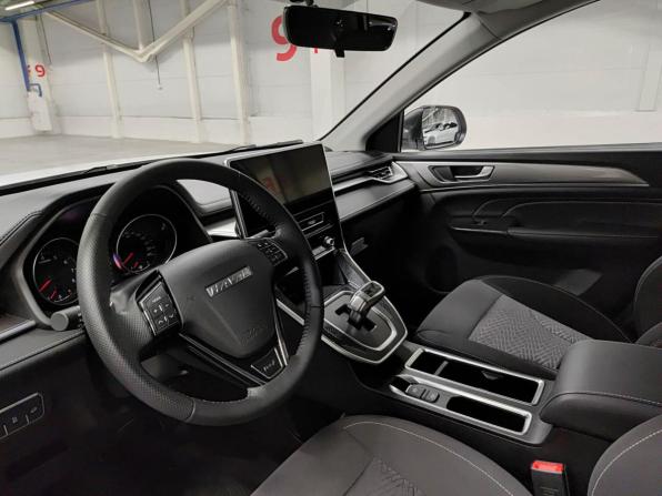 Haval M6 II с пробегом 2024 года, цена 1 810 000 рублей, 25664 км, внедорожник, Автокод Объявления