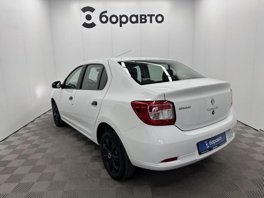 Renault Logan II Рестайлинг Воронеж  - изображение 6