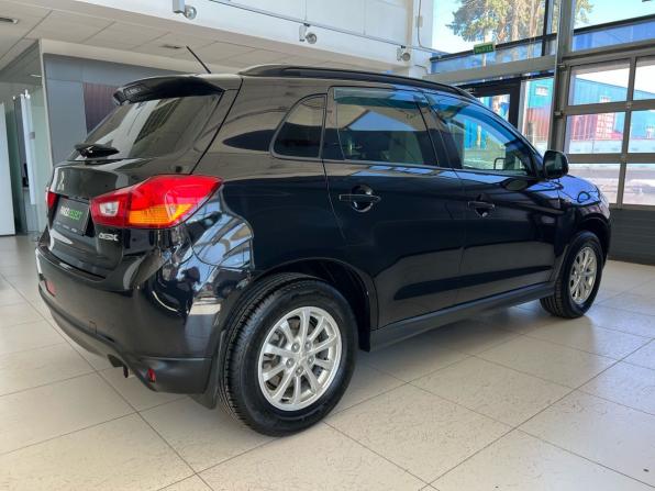 Mitsubishi ASX I Рестайлинг с пробегом 2013 года, цена 1 289 000 рублей, 132000 км, внедорожник, Автокод Объявления