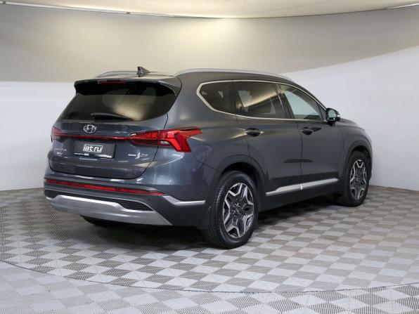 Hyundai Santa Fe IV Рестайлинг с пробегом 2022 года, цена 3 675 000 рублей, 81145 км, внедорожник, Автокод Объявления