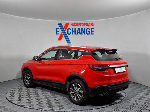 Geely Coolray I с пробегом 2022 года, цена 1 219 000 рублей, 174895 км, внедорожник, Автокод Объявления