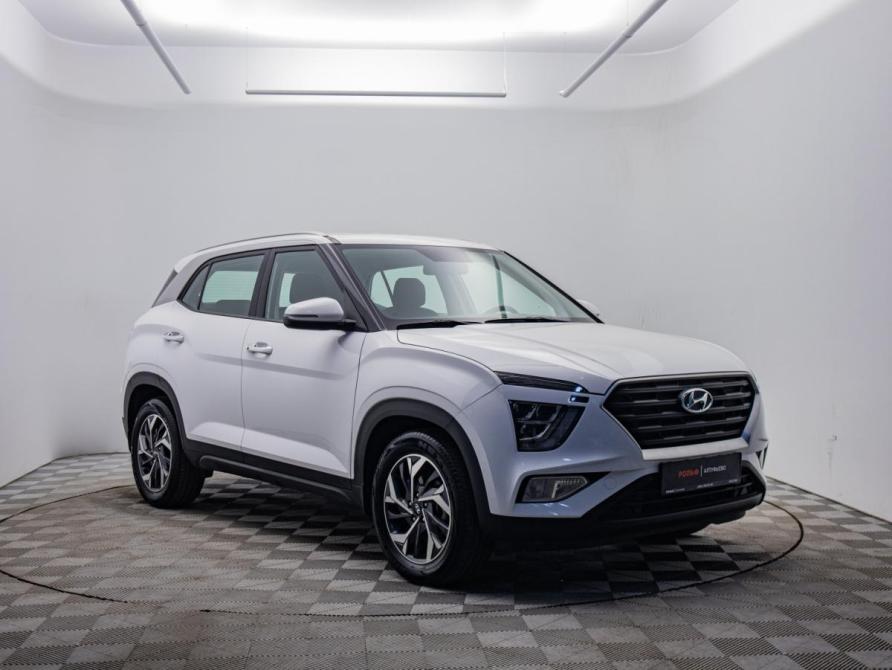 Hyundai Creta II Москва  - изображение 3