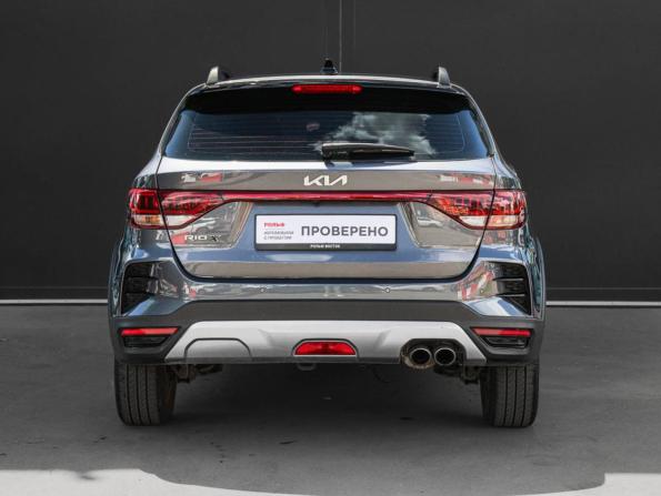 Kia Rio IV Рестайлинг с пробегом 2021 года, цена 2 299 000 рублей, 28416 км, хэтчбек, Автокод Объявления