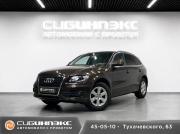 Audi Q5 I (8R) Кемерово  - изображение 19