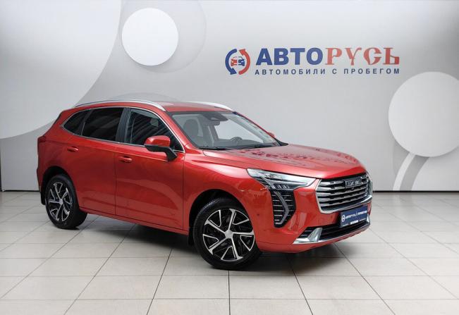 Haval Jolion I с пробегом 2022 года, цена 1 750 000 рублей, 71116 км, внедорожник, Автокод Объявления