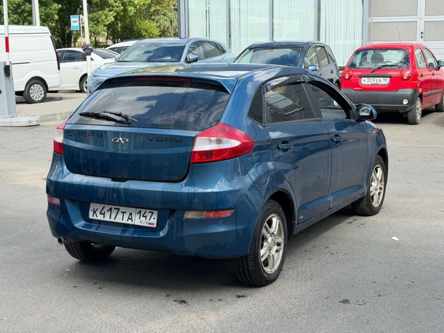 Chery Very (A13) Санкт-Петербург  - изображение 3